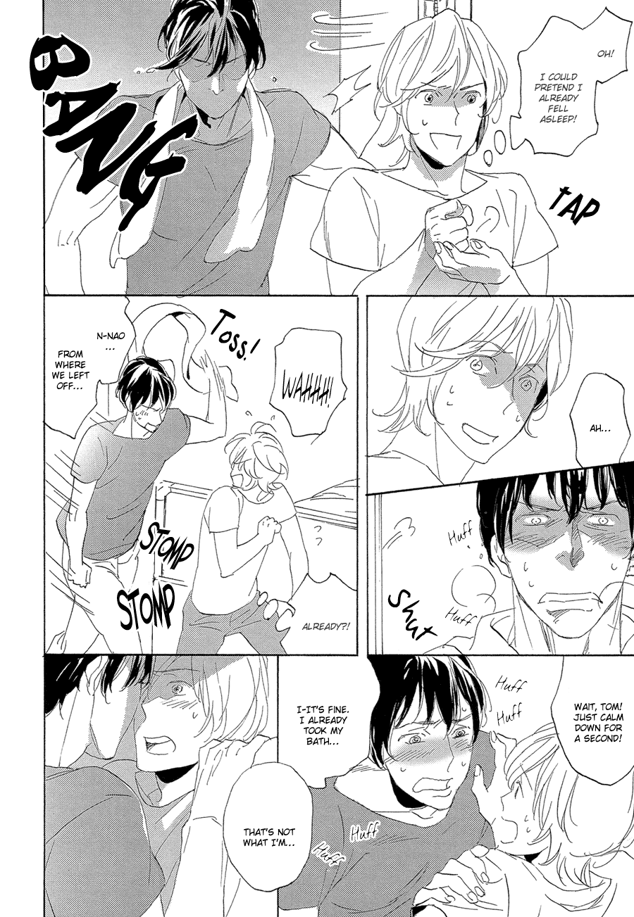 Bikkuri suru hodo Doji na Koi Chapter 3.2 page 23 - Chapter 3 v2 : Bikkuri suru hodo Doji na Koi -3