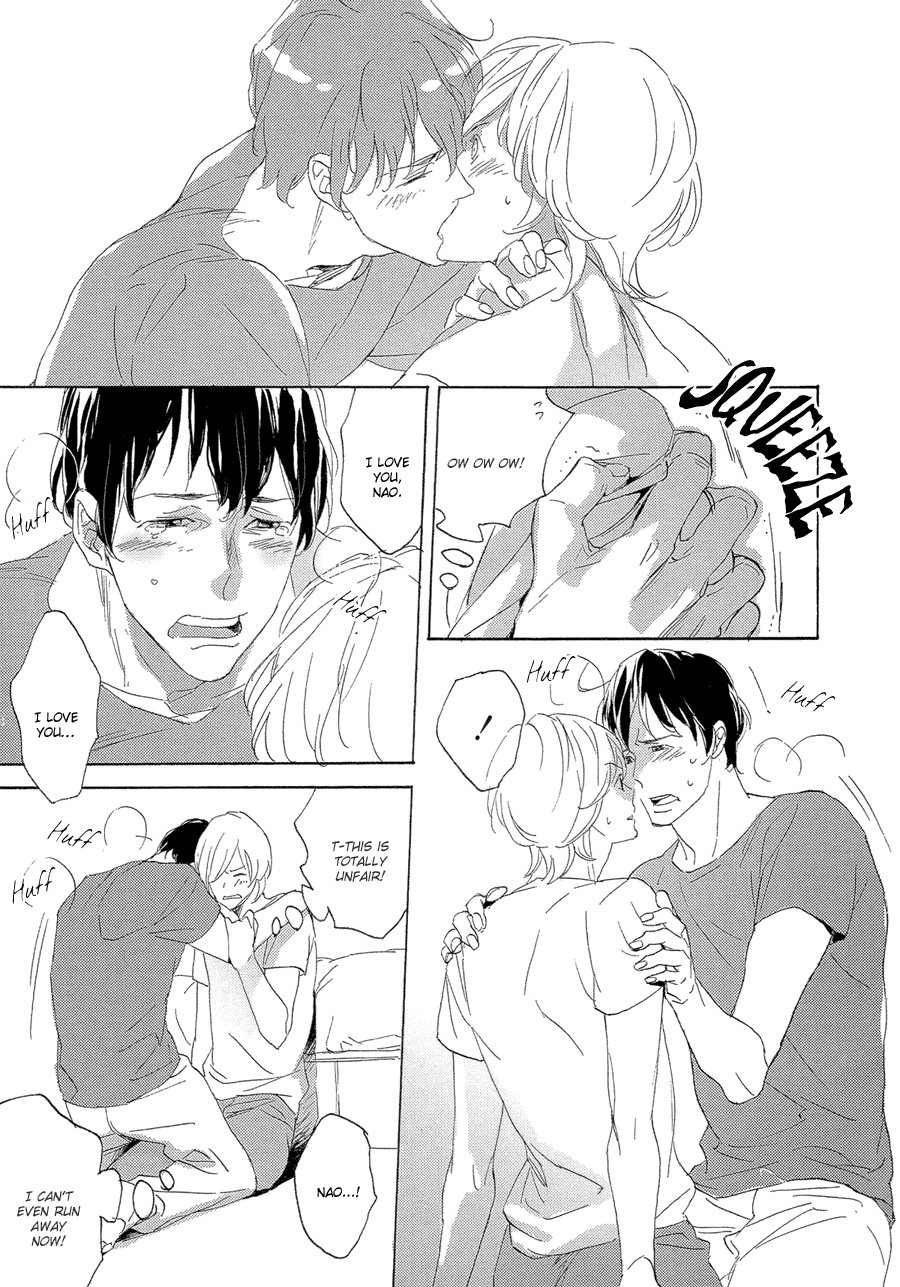 Bikkuri suru hodo Doji na Koi Chapter 3.2 page 24 - Chapter 3 v2 : Bikkuri suru hodo Doji na Koi -3