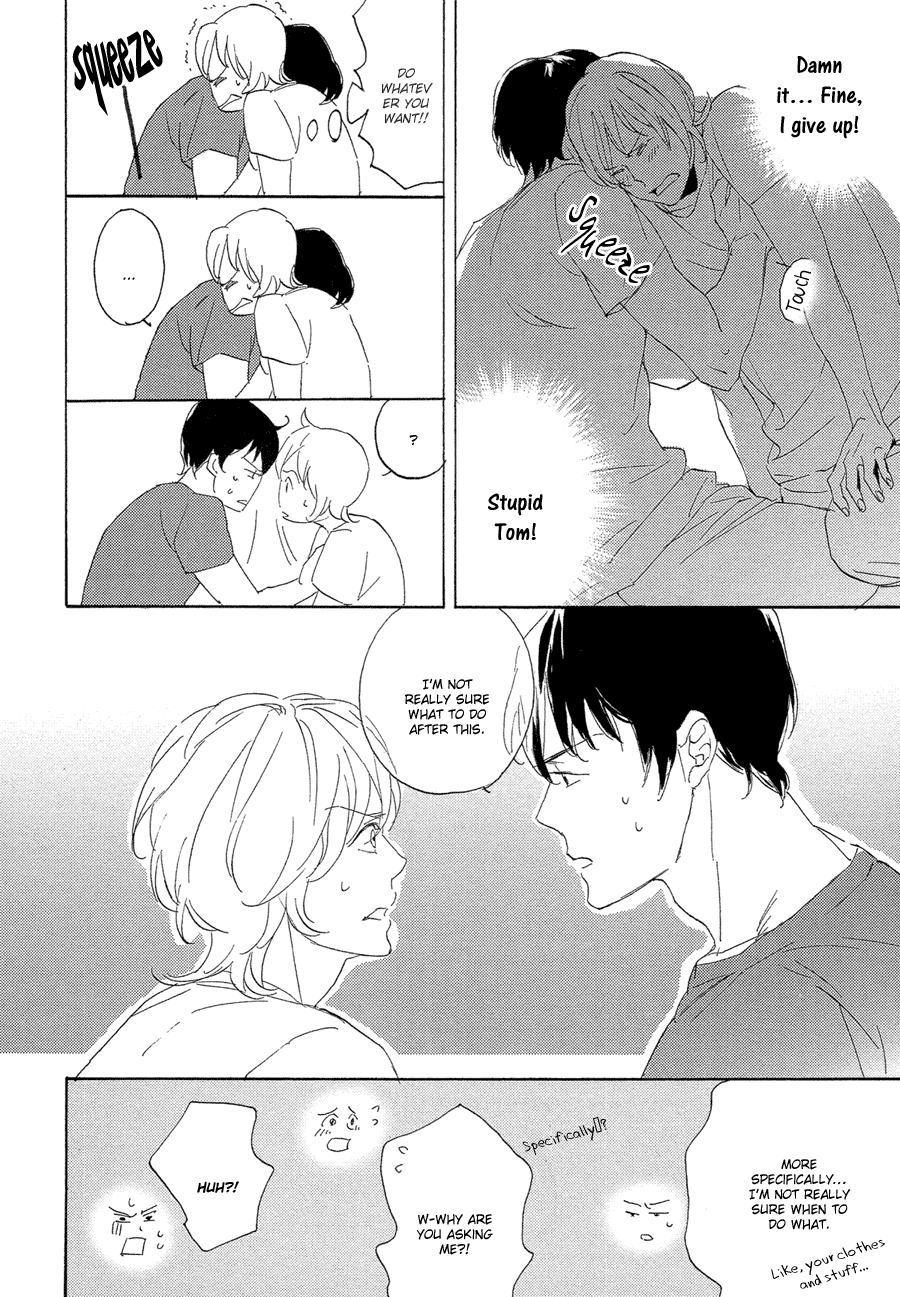 Bikkuri suru hodo Doji na Koi Chapter 3.2 page 25 - Chapter 3 v2 : Bikkuri suru hodo Doji na Koi -3
