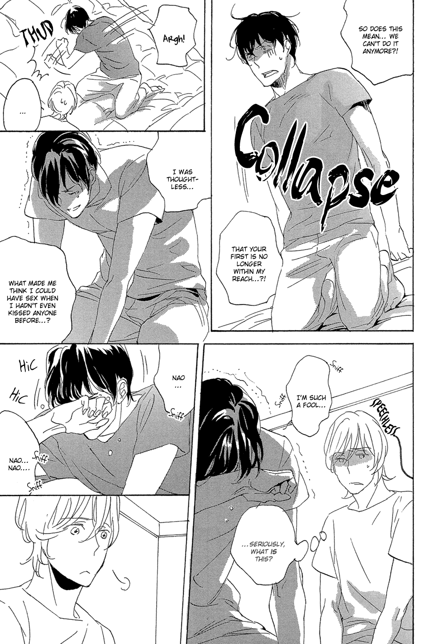 Bikkuri suru hodo Doji na Koi Chapter 3.2 page 26 - Chapter 3 v2 : Bikkuri suru hodo Doji na Koi -3