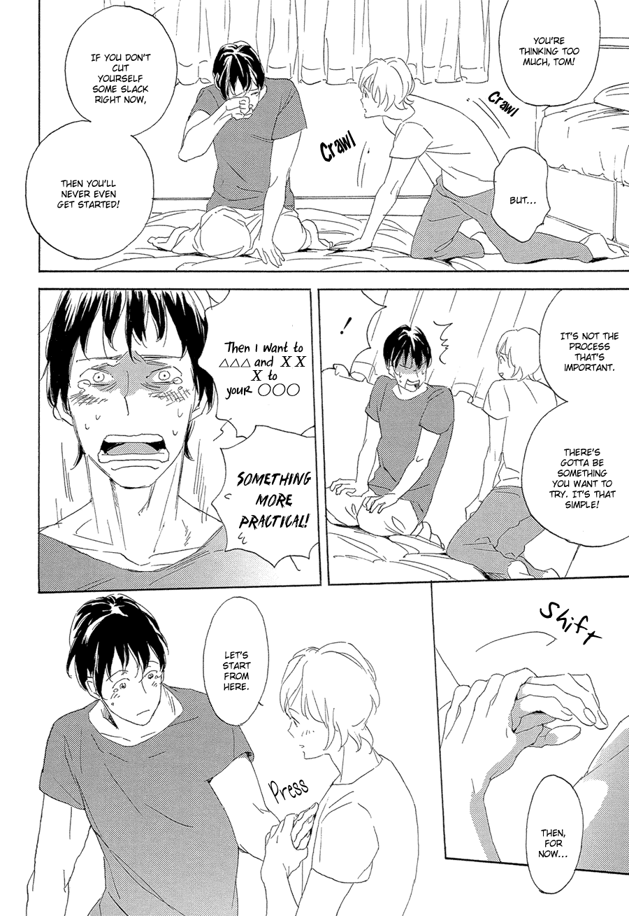 Bikkuri suru hodo Doji na Koi Chapter 3.2 page 27 - Chapter 3 v2 : Bikkuri suru hodo Doji na Koi -3