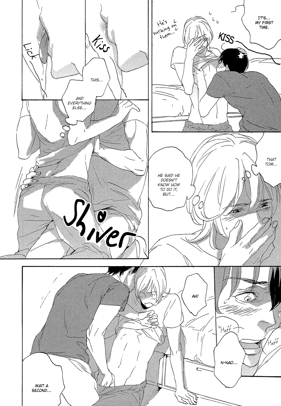 Bikkuri suru hodo Doji na Koi Chapter 3.2 page 29 - Chapter 3 v2 : Bikkuri suru hodo Doji na Koi -3