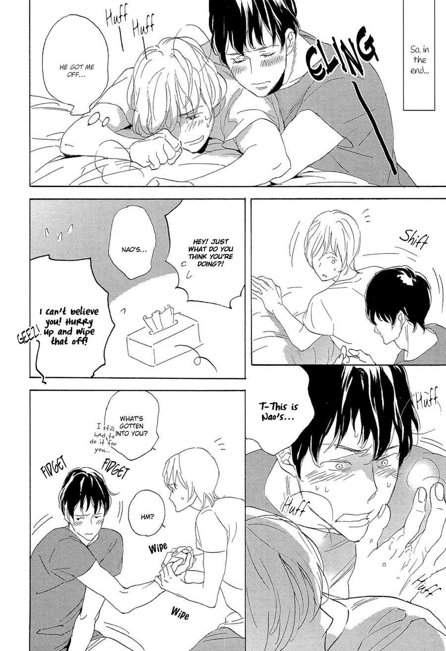 Bikkuri suru hodo Doji na Koi Chapter 3.2 page 31 - Chapter 3 v2 : Bikkuri suru hodo Doji na Koi -3