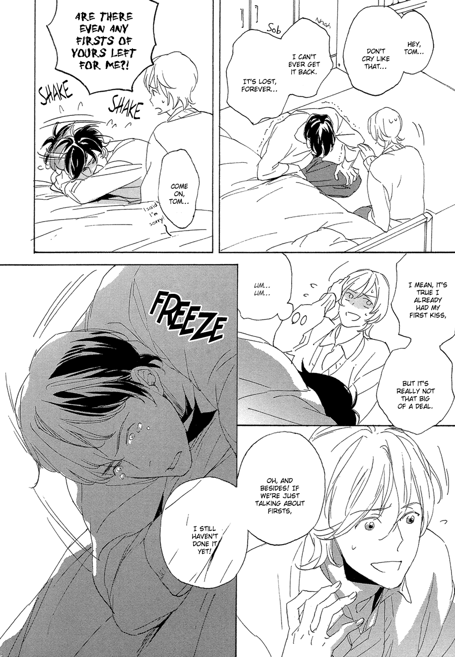 Bikkuri suru hodo Doji na Koi Chapter 3.2 page 9 - Chapter 3 v2 : Bikkuri suru hodo Doji na Koi -3