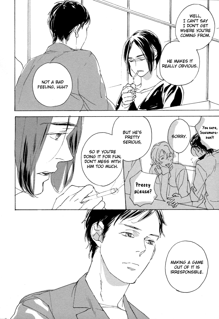 Bikkuri suru hodo Doji na Koi Chapter 4.2 page 19 - Chapter 4 v2 : Bitansan Danshi - 1