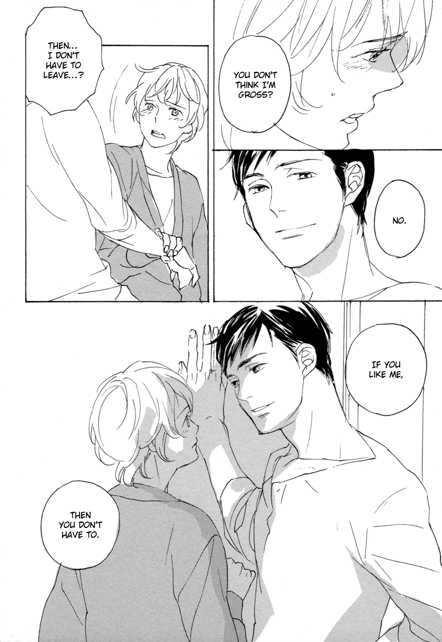 Bikkuri suru hodo Doji na Koi Chapter 4.2 page 25 - Chapter 4 v2 : Bitansan Danshi - 1