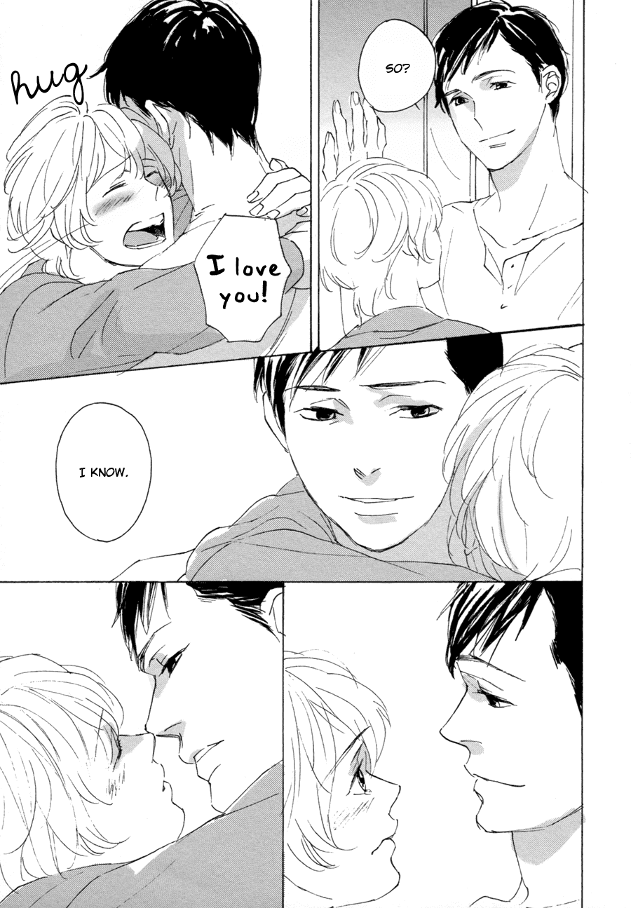 Bikkuri suru hodo Doji na Koi Chapter 4.2 page 26 - Chapter 4 v2 : Bitansan Danshi - 1