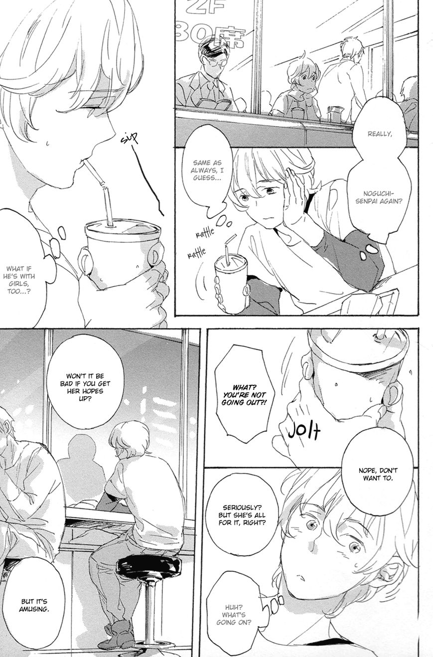 Bikkuri suru hodo Doji na Koi Chapter 5 page 12 - Chapter 5 : Bitansan Danshi - 2