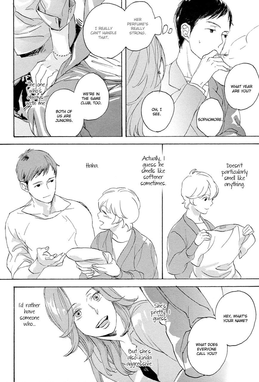 Bikkuri suru hodo Doji na Koi Chapter 5 page 15 - Chapter 5 : Bitansan Danshi - 2