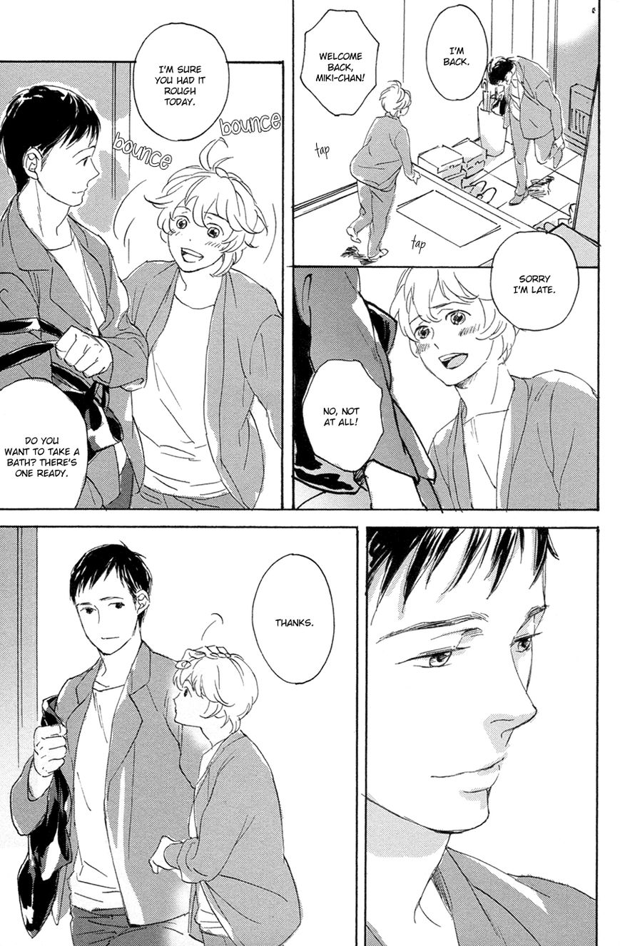 Bikkuri suru hodo Doji na Koi Chapter 5 page 18 - Chapter 5 : Bitansan Danshi - 2