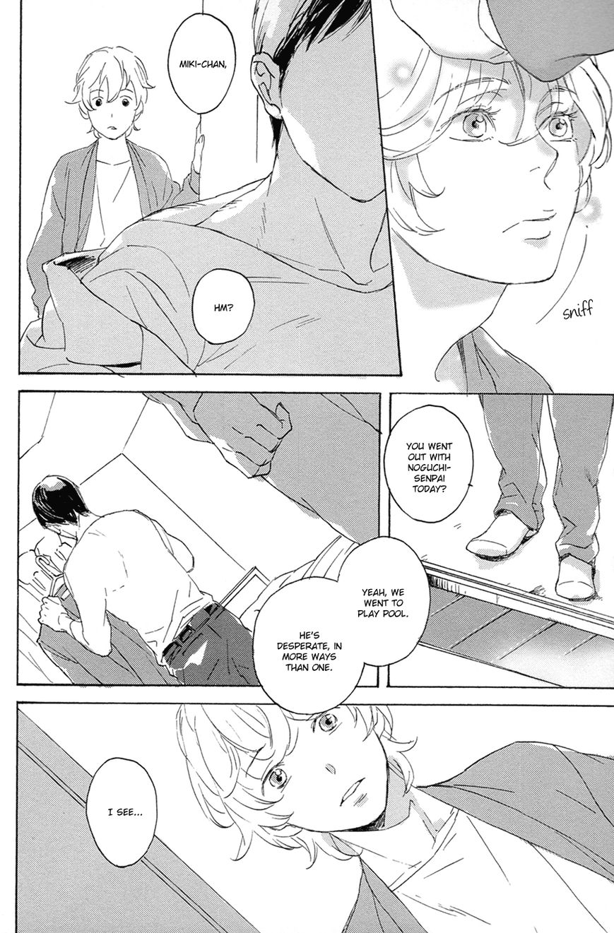 Bikkuri suru hodo Doji na Koi Chapter 5 page 19 - Chapter 5 : Bitansan Danshi - 2