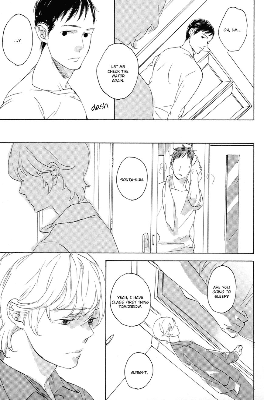 Bikkuri suru hodo Doji na Koi Chapter 5 page 20 - Chapter 5 : Bitansan Danshi - 2