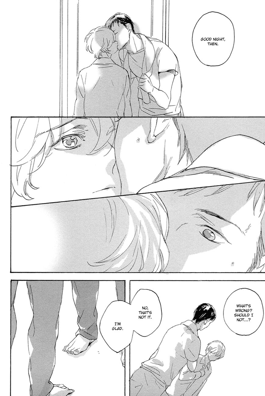 Bikkuri suru hodo Doji na Koi Chapter 5 page 21 - Chapter 5 : Bitansan Danshi - 2