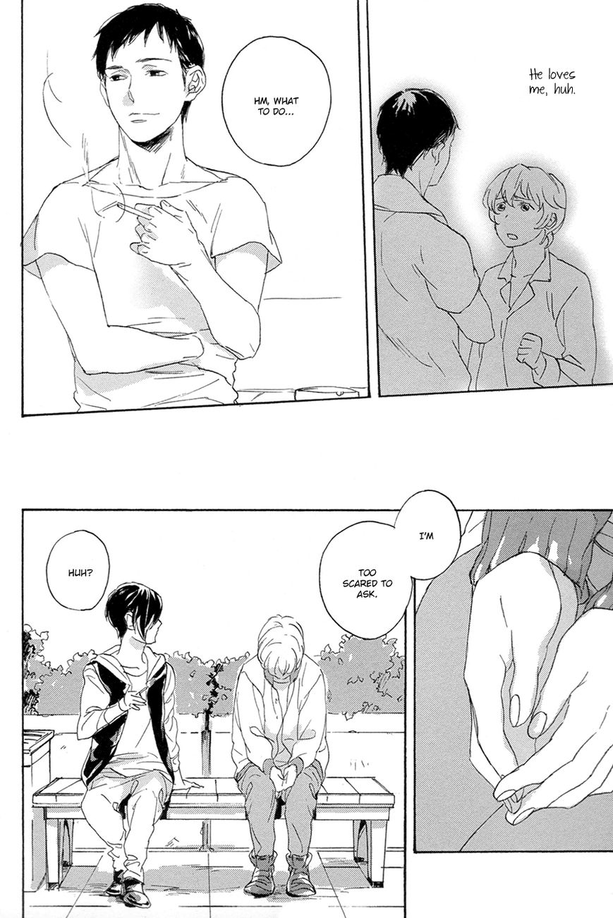 Bikkuri suru hodo Doji na Koi Chapter 5 page 23 - Chapter 5 : Bitansan Danshi - 2