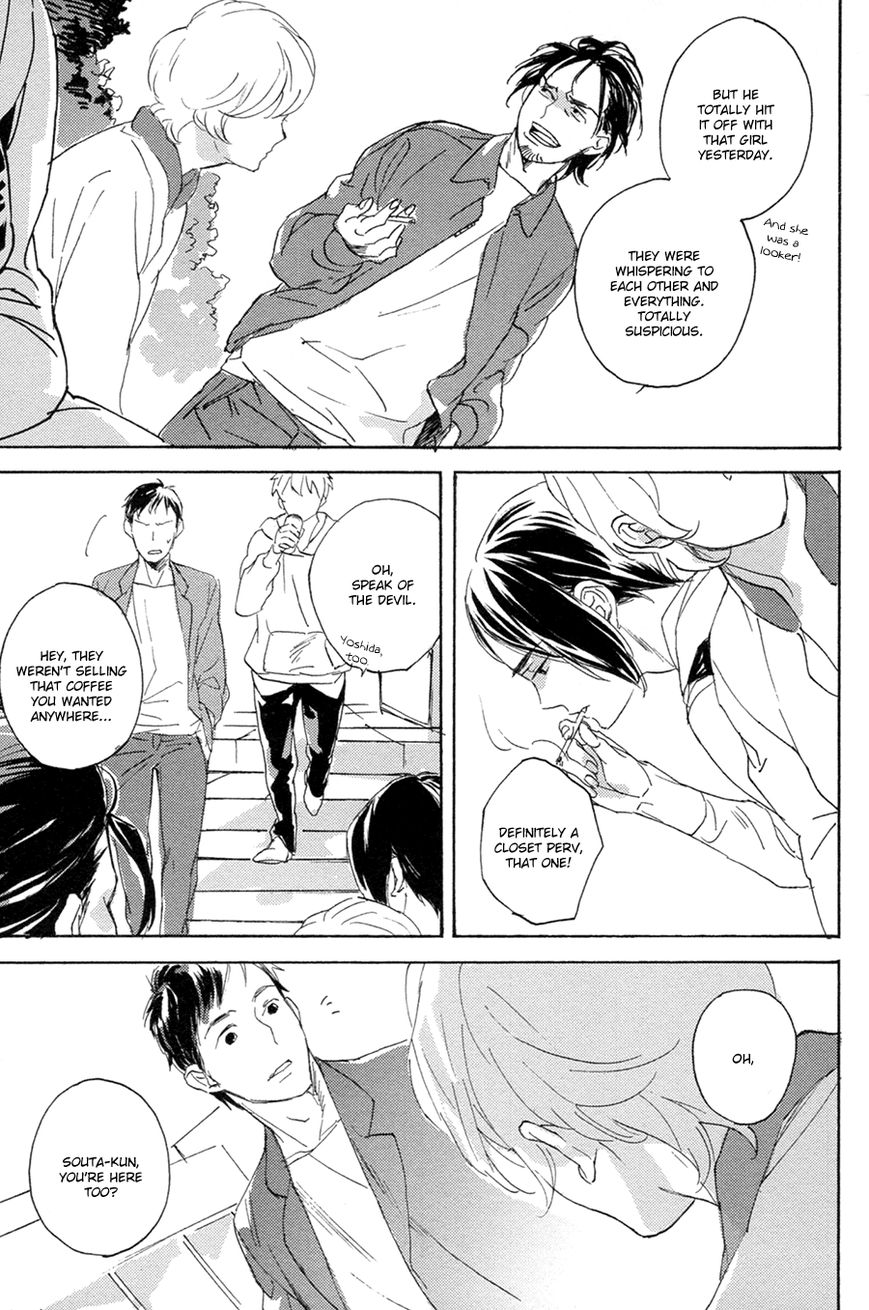 Bikkuri suru hodo Doji na Koi Chapter 5 page 26 - Chapter 5 : Bitansan Danshi - 2