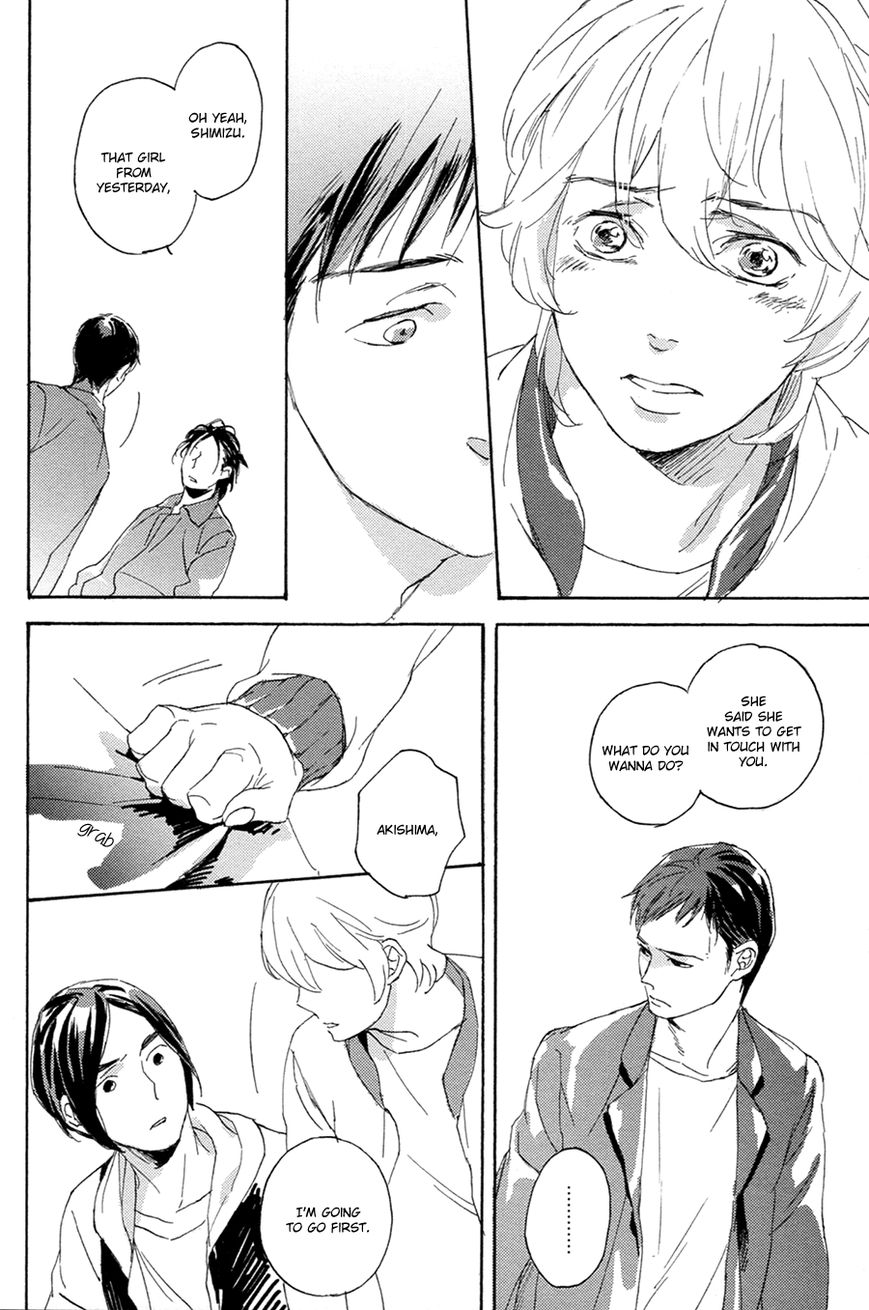 Bikkuri suru hodo Doji na Koi Chapter 5 page 27 - Chapter 5 : Bitansan Danshi - 2