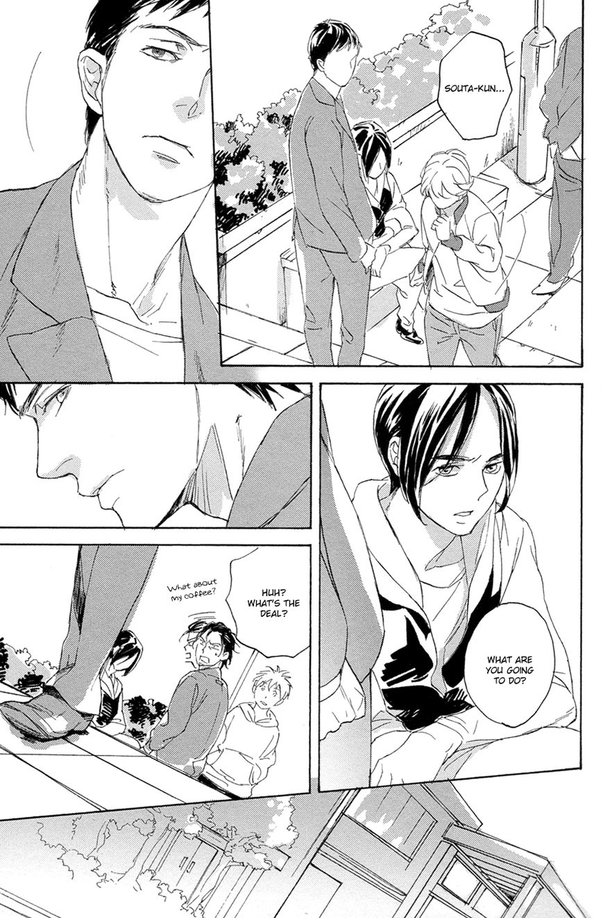 Bikkuri suru hodo Doji na Koi Chapter 5 page 28 - Chapter 5 : Bitansan Danshi - 2