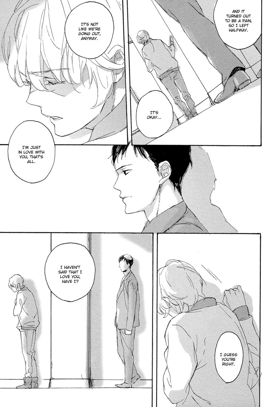 Bikkuri suru hodo Doji na Koi Chapter 5 page 30 - Chapter 5 : Bitansan Danshi - 2