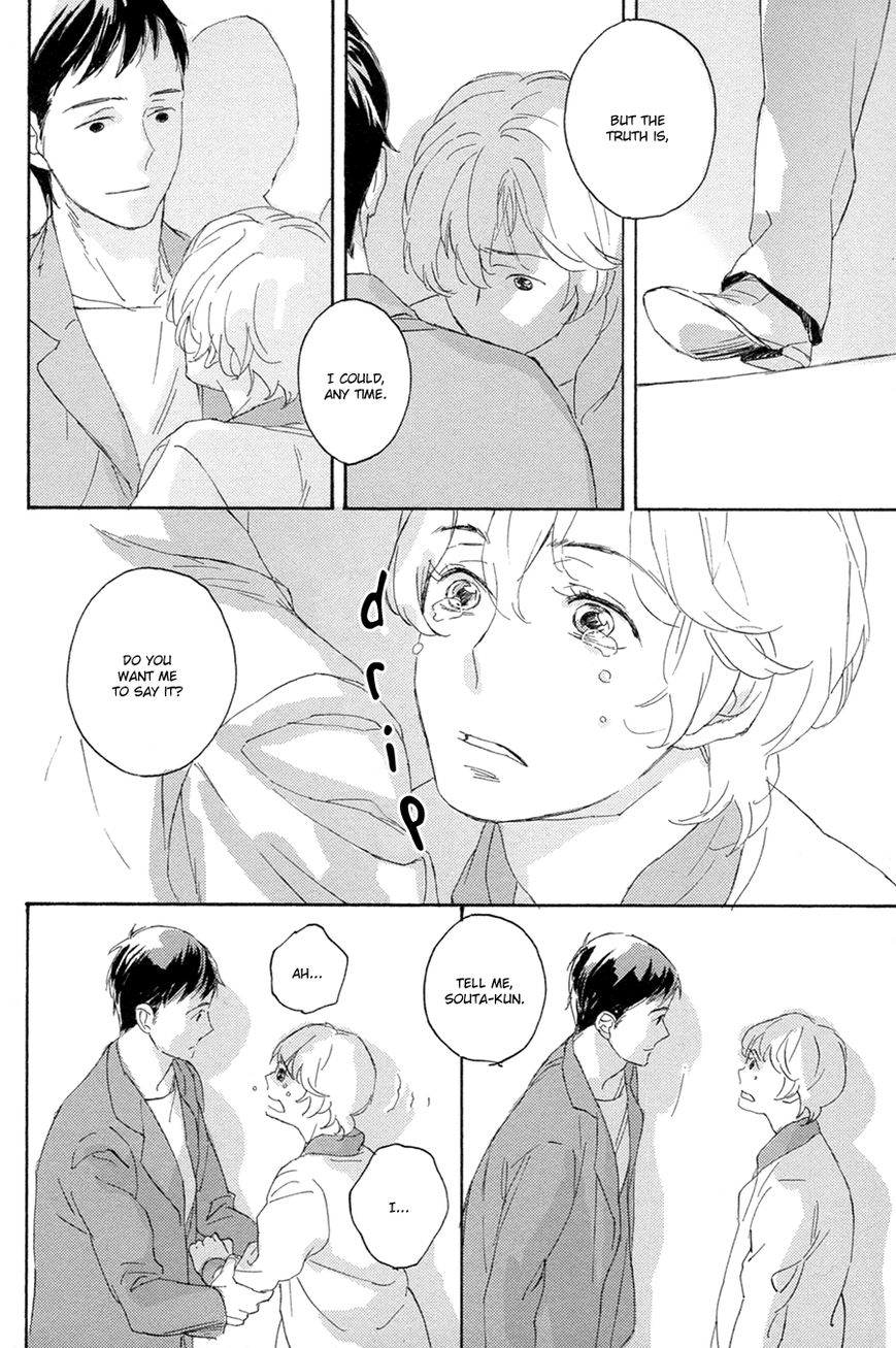 Bikkuri suru hodo Doji na Koi Chapter 5 page 31 - Chapter 5 : Bitansan Danshi - 2