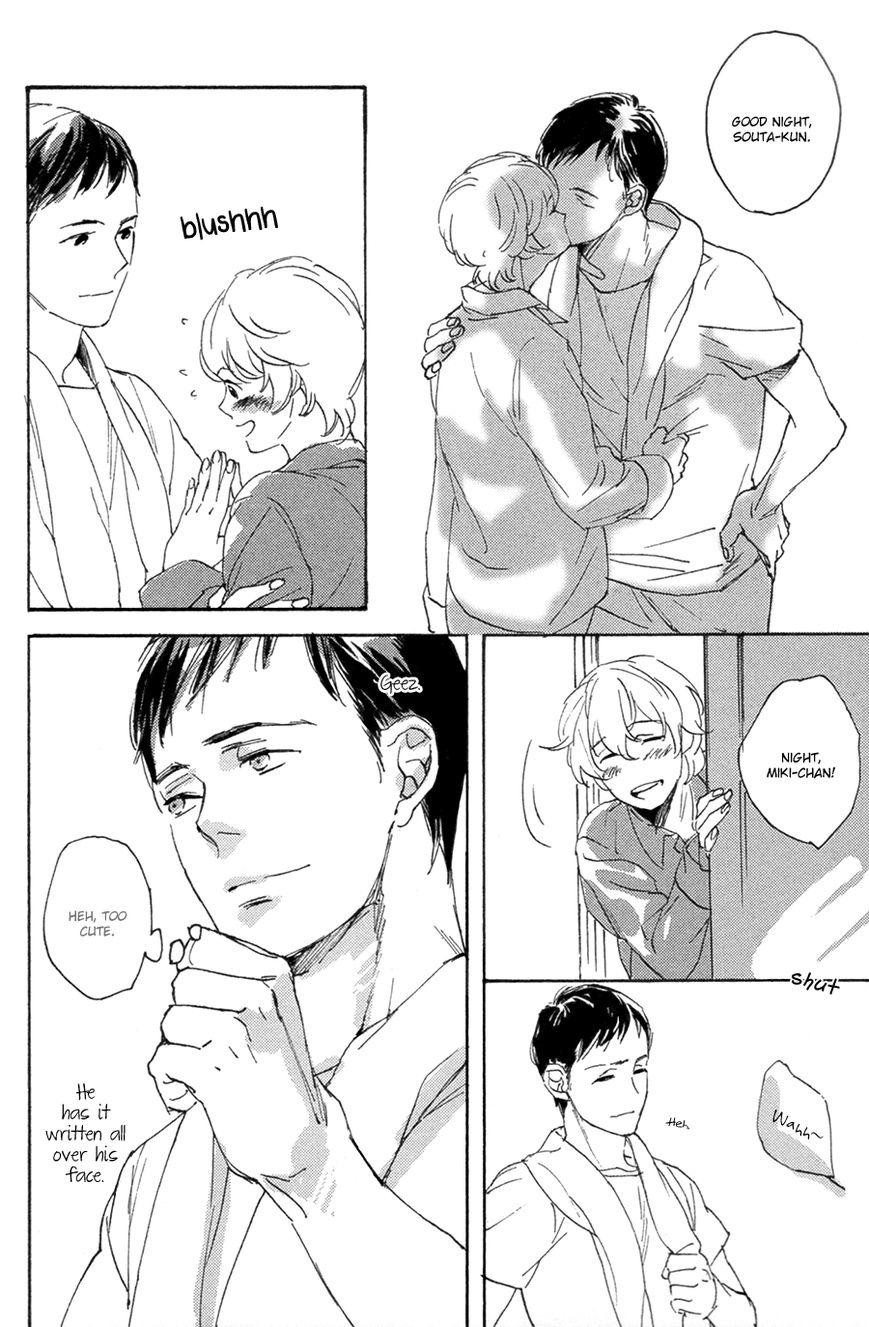 Bikkuri suru hodo Doji na Koi Chapter 5 page 5 - Chapter 5 : Bitansan Danshi - 2