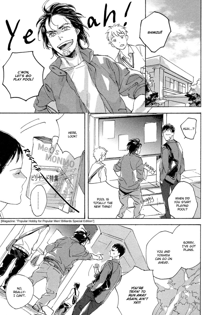 Bikkuri suru hodo Doji na Koi Chapter 5 page 6 - Chapter 5 : Bitansan Danshi - 2