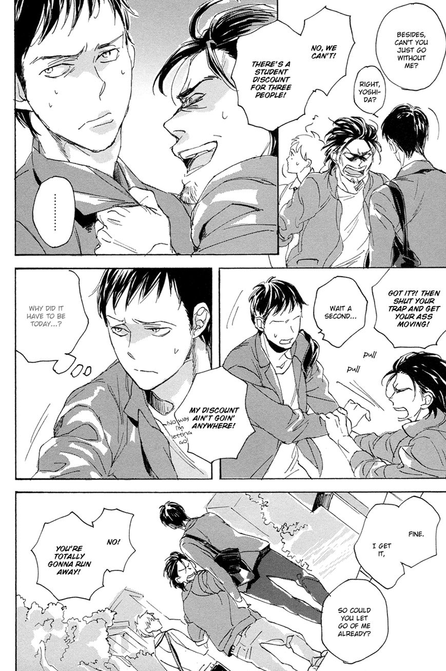Bikkuri suru hodo Doji na Koi Chapter 5 page 7 - Chapter 5 : Bitansan Danshi - 2