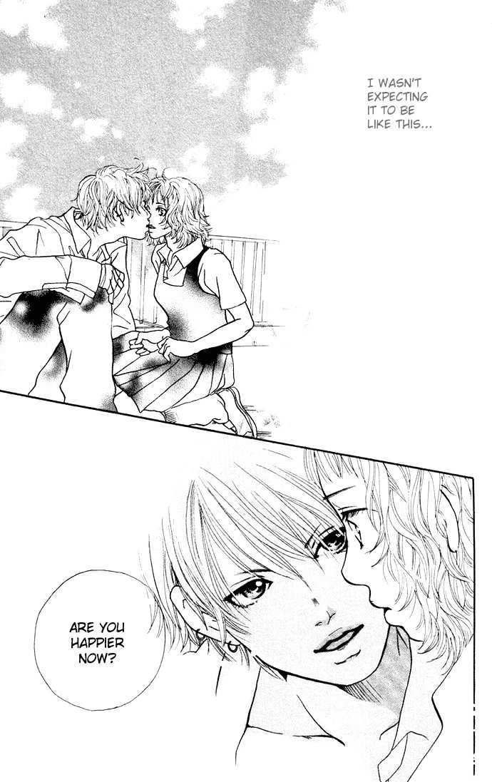 Bikou Root Chapter 0 page 30 - Chapter 0