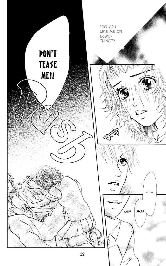 Bikou Root Chapter 0 page 31 - Chapter 0