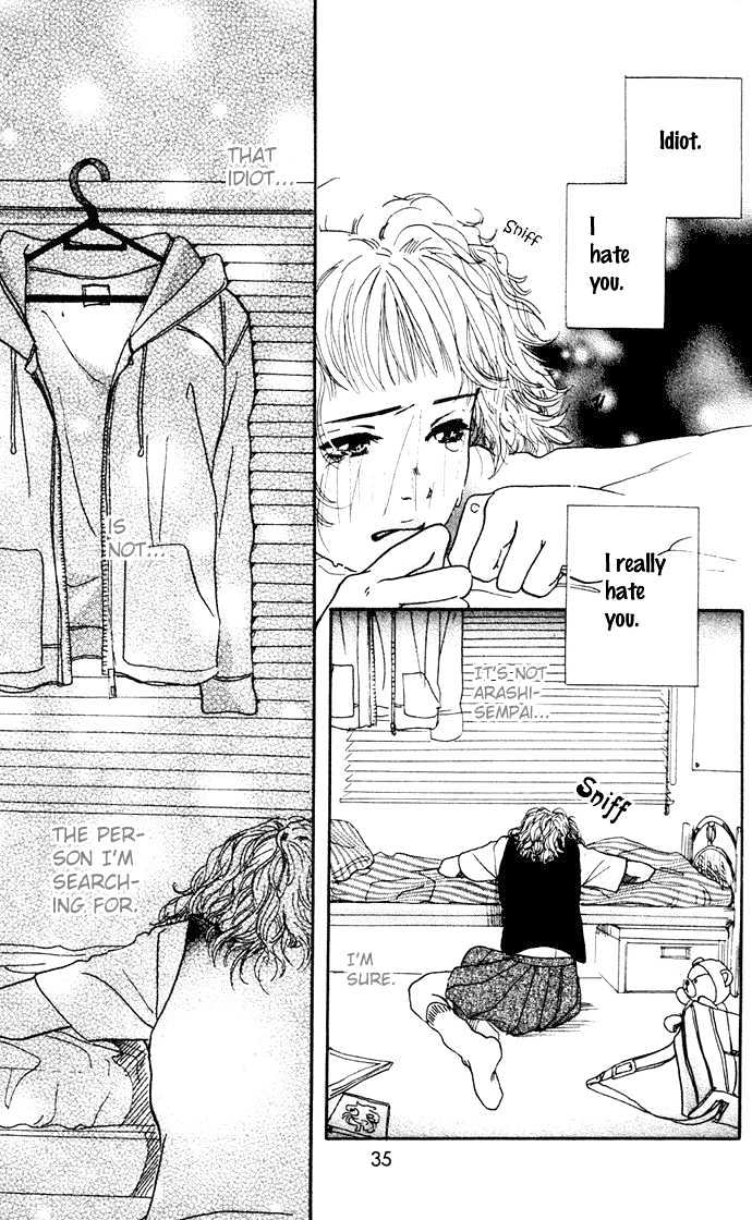 Bikou Root Chapter 0 page 34 - Chapter 0