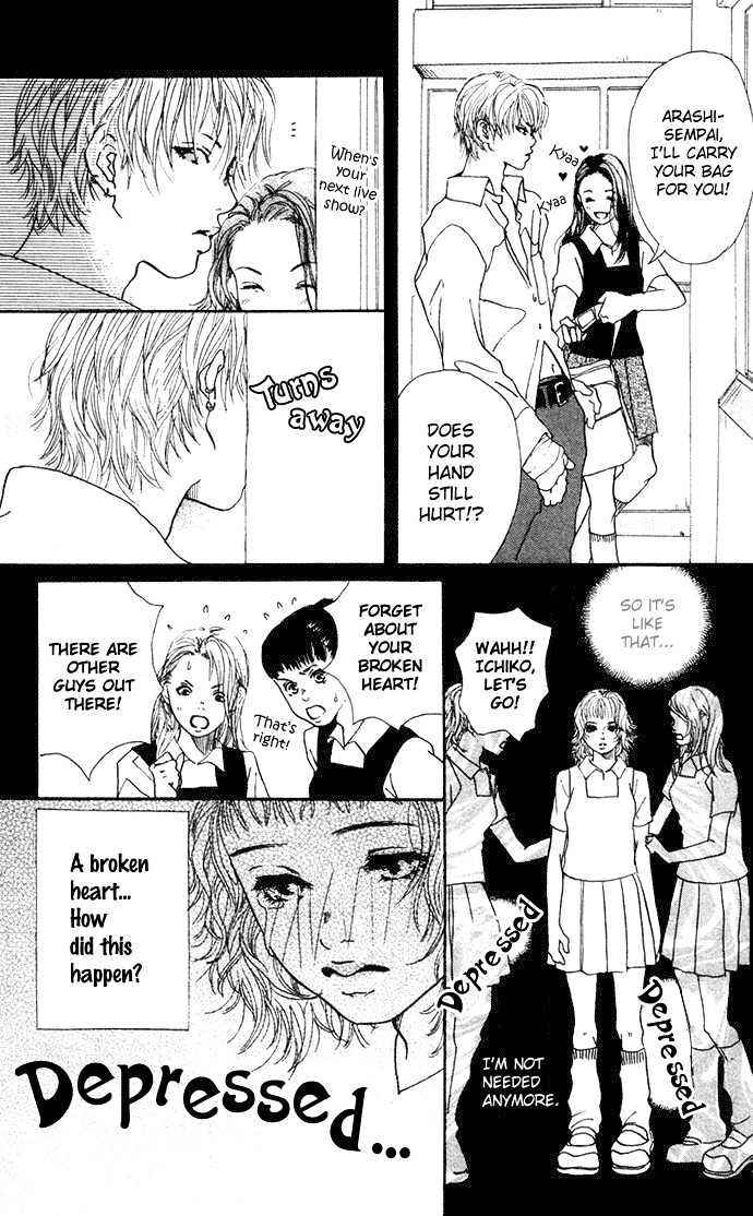 Bikou Root Chapter 0 page 36 - Chapter 0