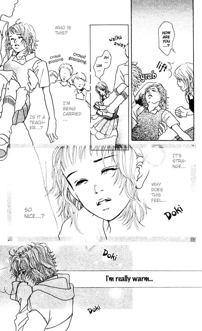 Bikou Root Chapter 0 page 38 - Chapter 0