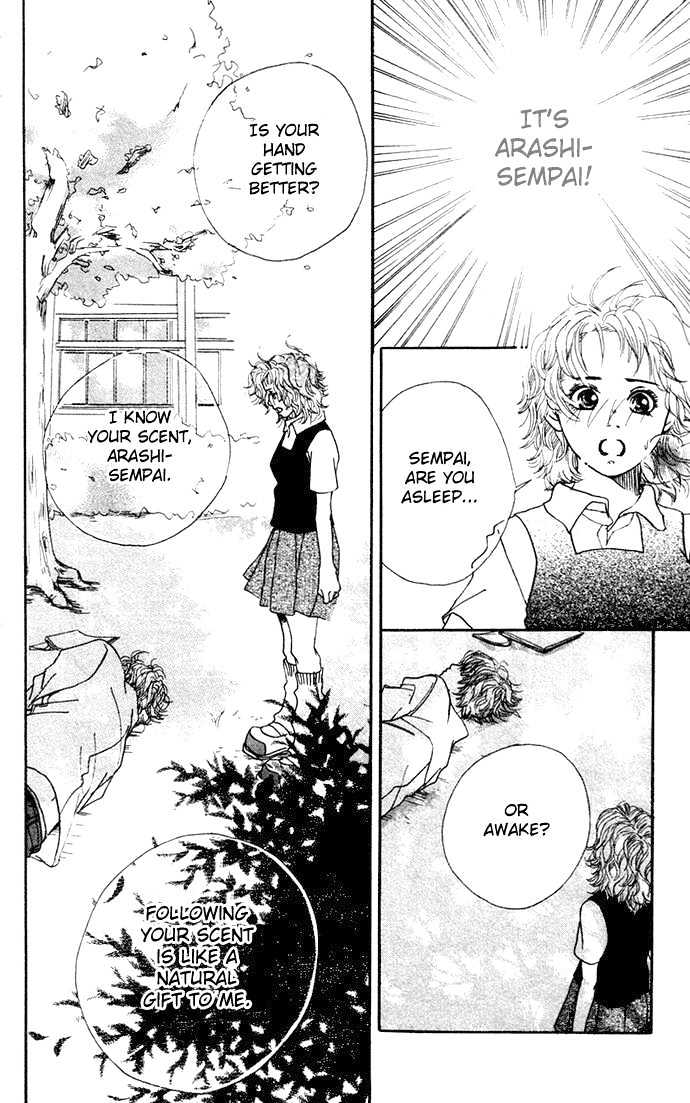 Bikou Root Chapter 0 page 41 - Chapter 0