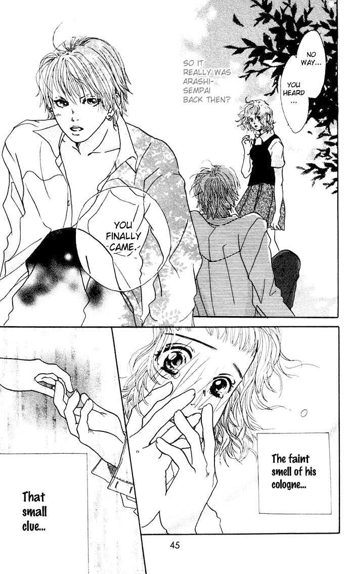 Bikou Root Chapter 0 page 44 - Chapter 0