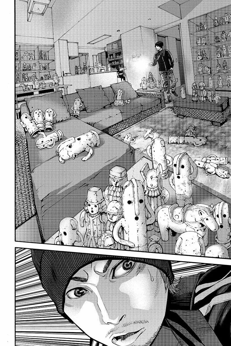 Billion Dogs Chapter 13 page 8 - Chapter 13
