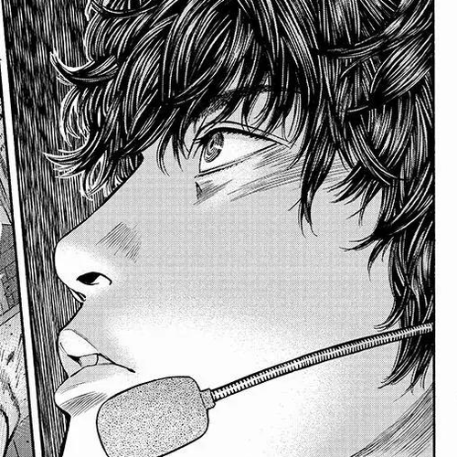 Billion Dogs Chapter 16 cover