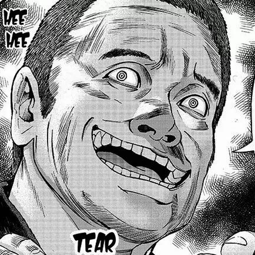 Billion Dogs Chapter 21 cover