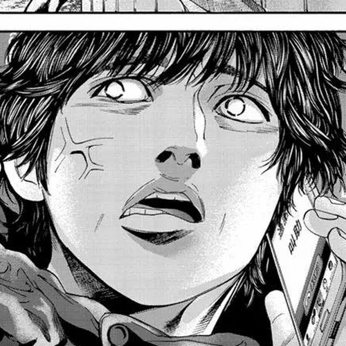 Billion Dogs Chapter 27 cover