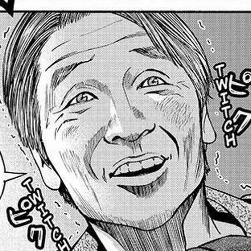 Billion Dogs Chapter 34 cover