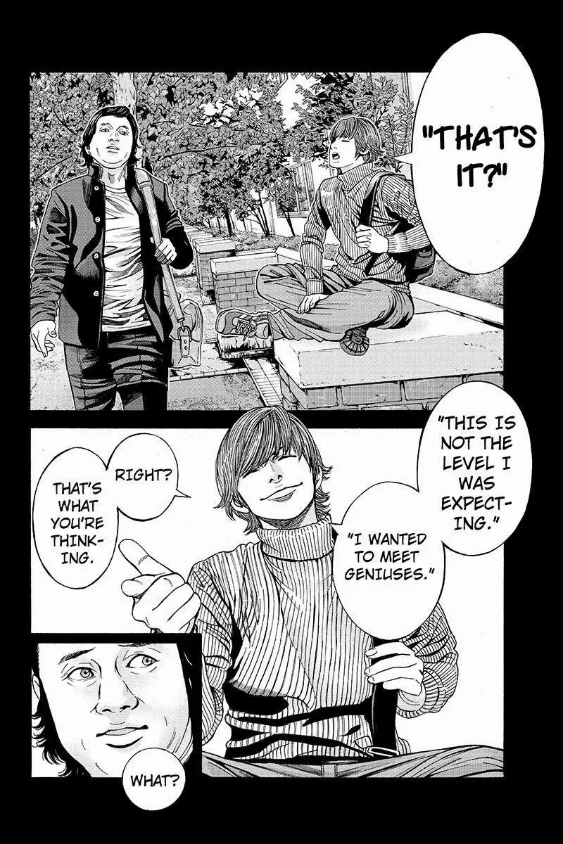Billion Dogs Chapter 35 page 6 - Chapter 35