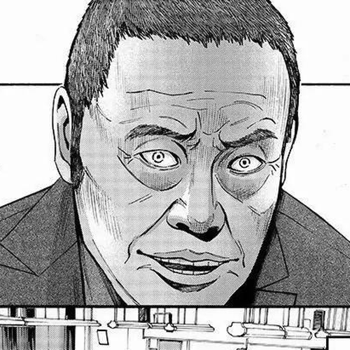 Billion Dogs Chapter 36 cover
