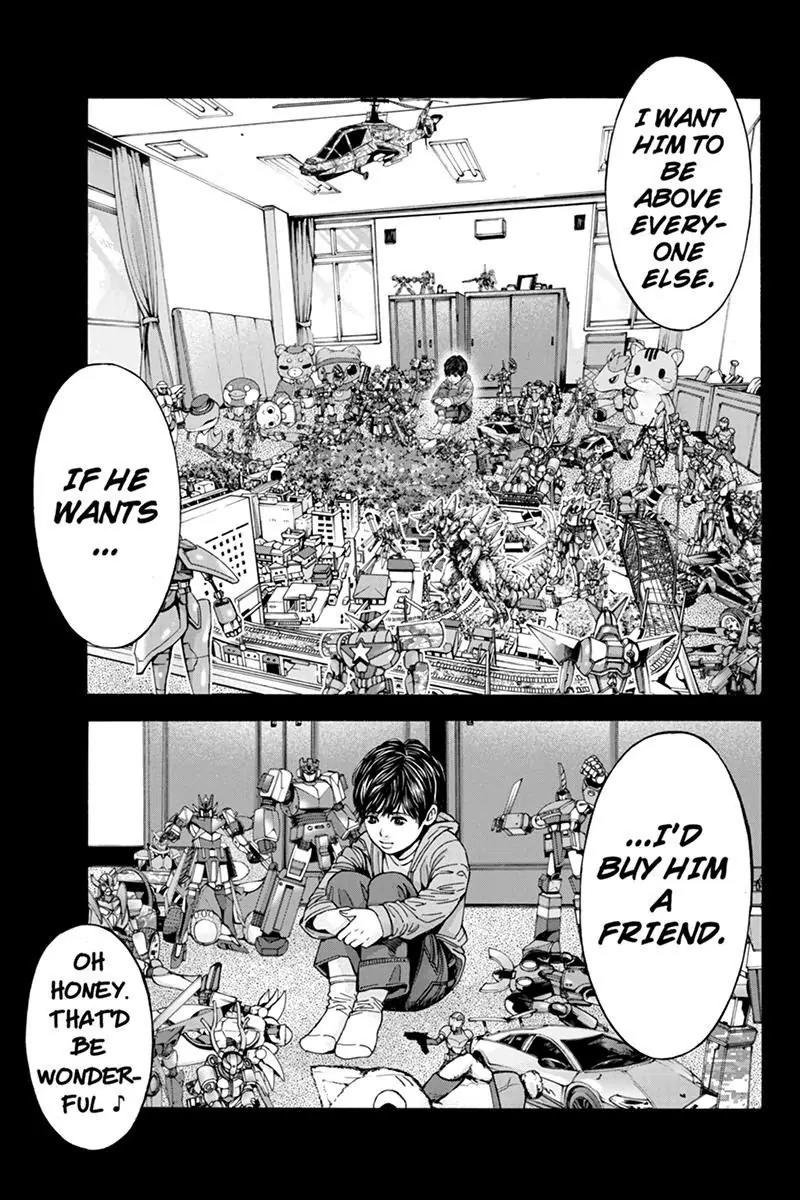 Billion Dogs Chapter 37 page 7 - Chapter 37