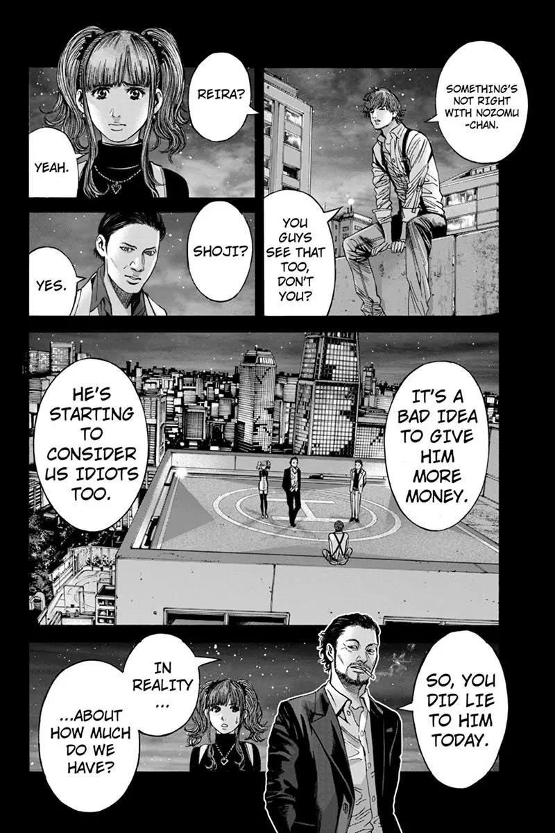 Billion Dogs Chapter 37 page 8 - Chapter 37