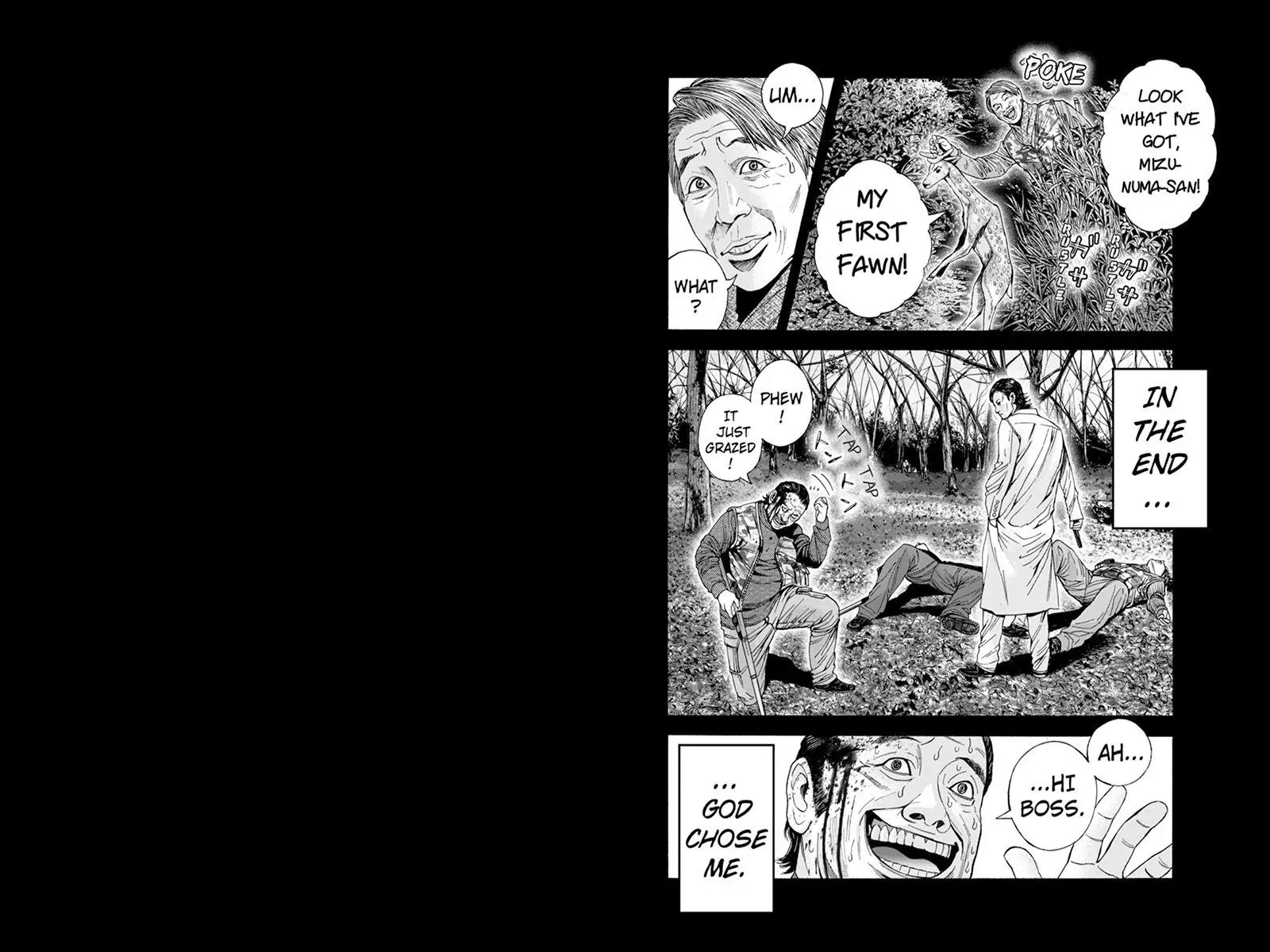 Billion Dogs Chapter 40 page 6 - Chapter 40