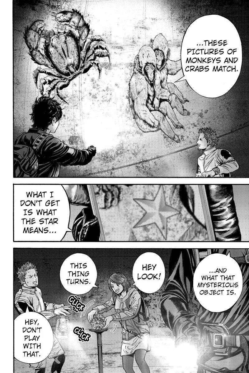 Billion Dogs Chapter 48 page 6 - Chapter 48