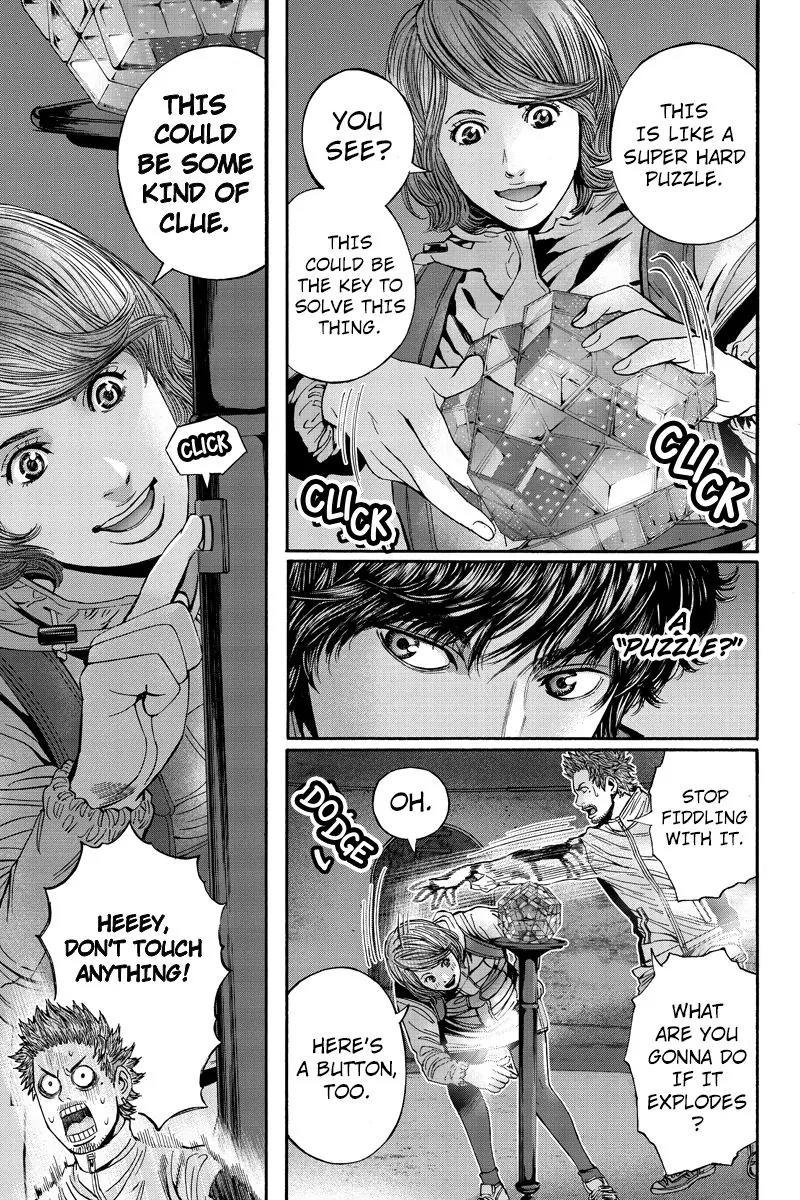 Billion Dogs Chapter 48 page 7 - Chapter 48