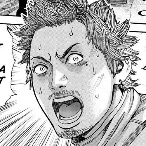 Billion Dogs Chapter 55 cover