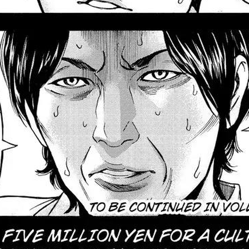 Billion Dogs Chapter 56 cover