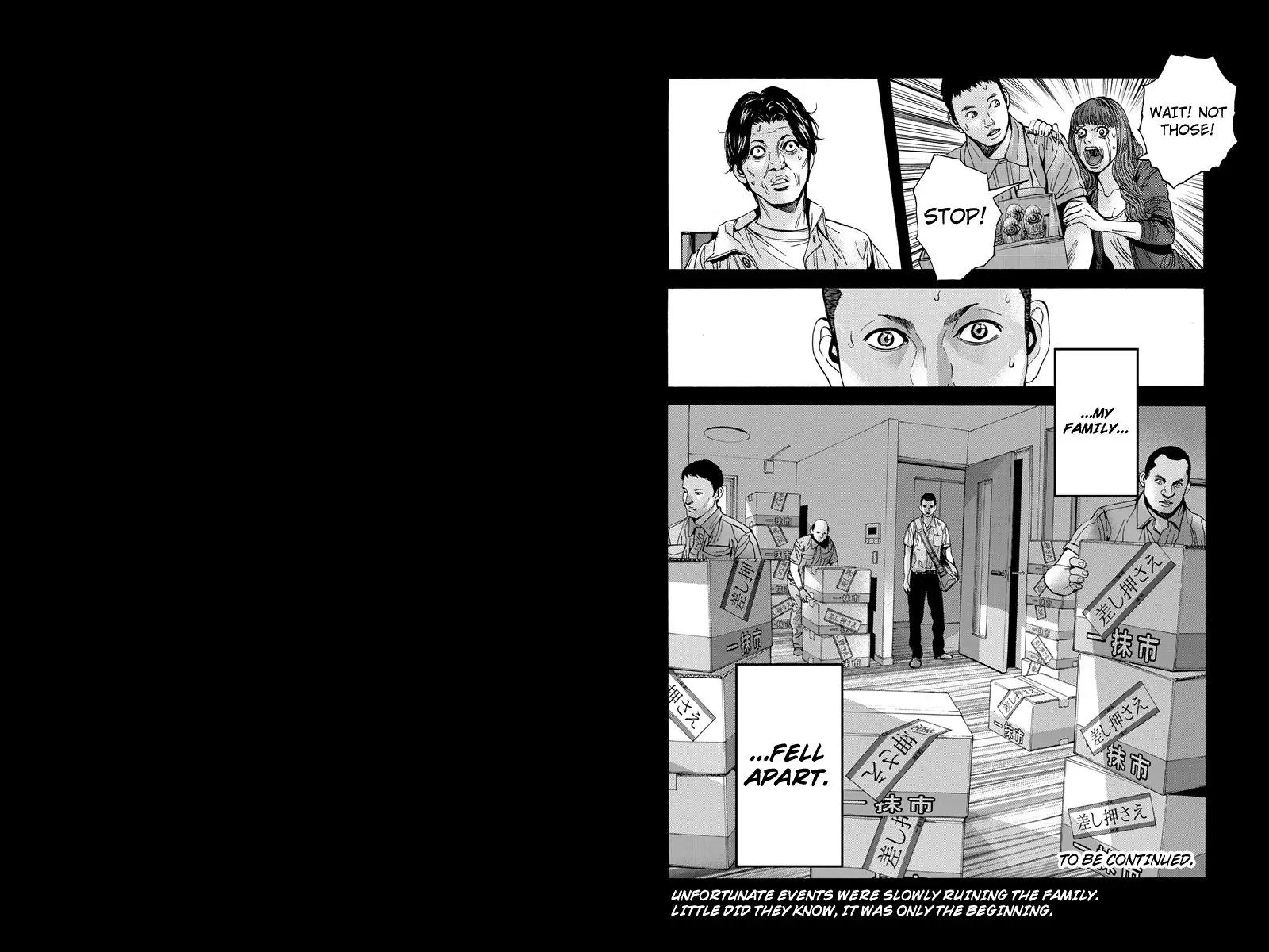 Billion Dogs Chapter 57 page 6 - Chapter 57