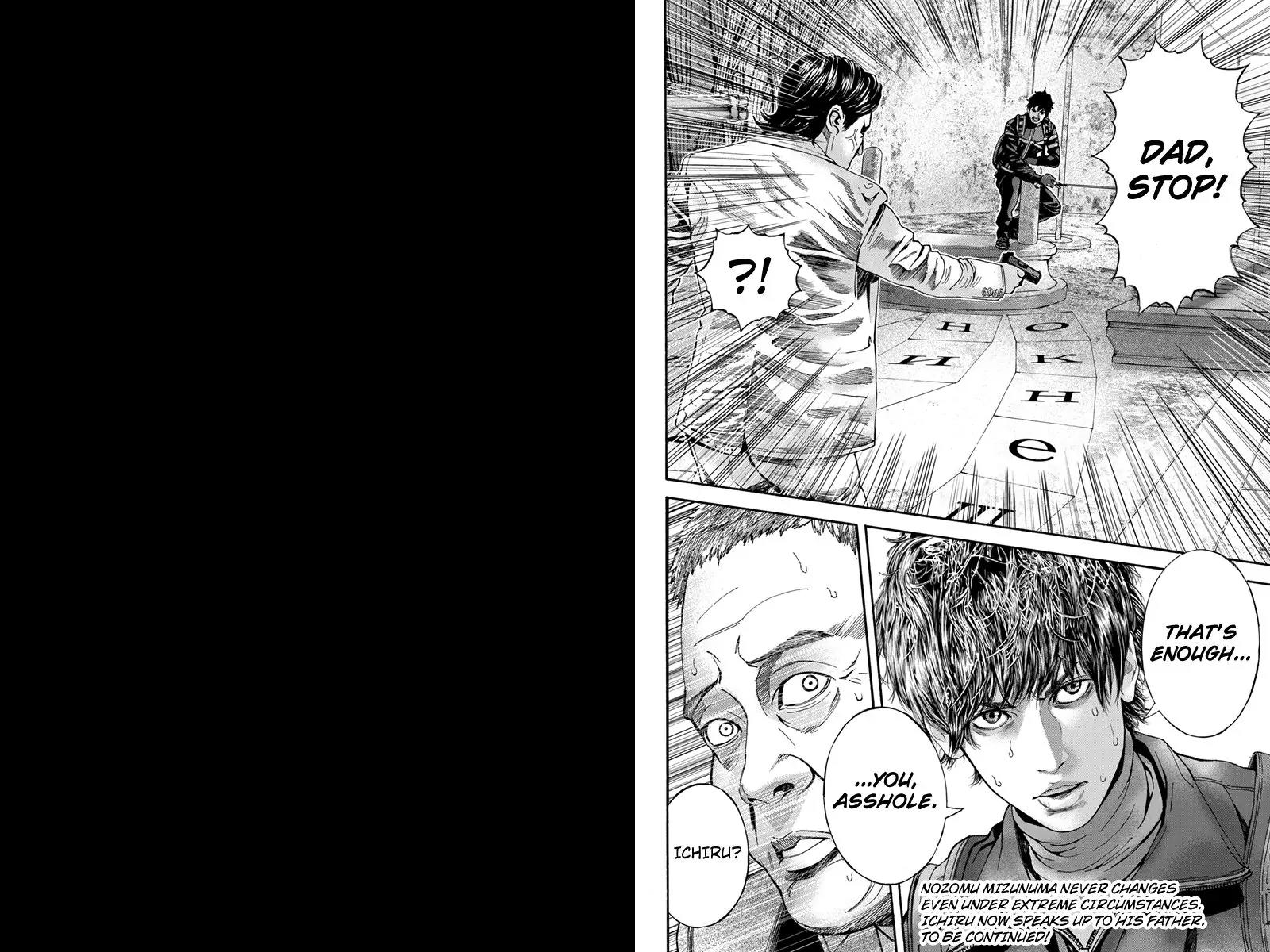 Billion Dogs Chapter 60 page 6 - Chapter 60