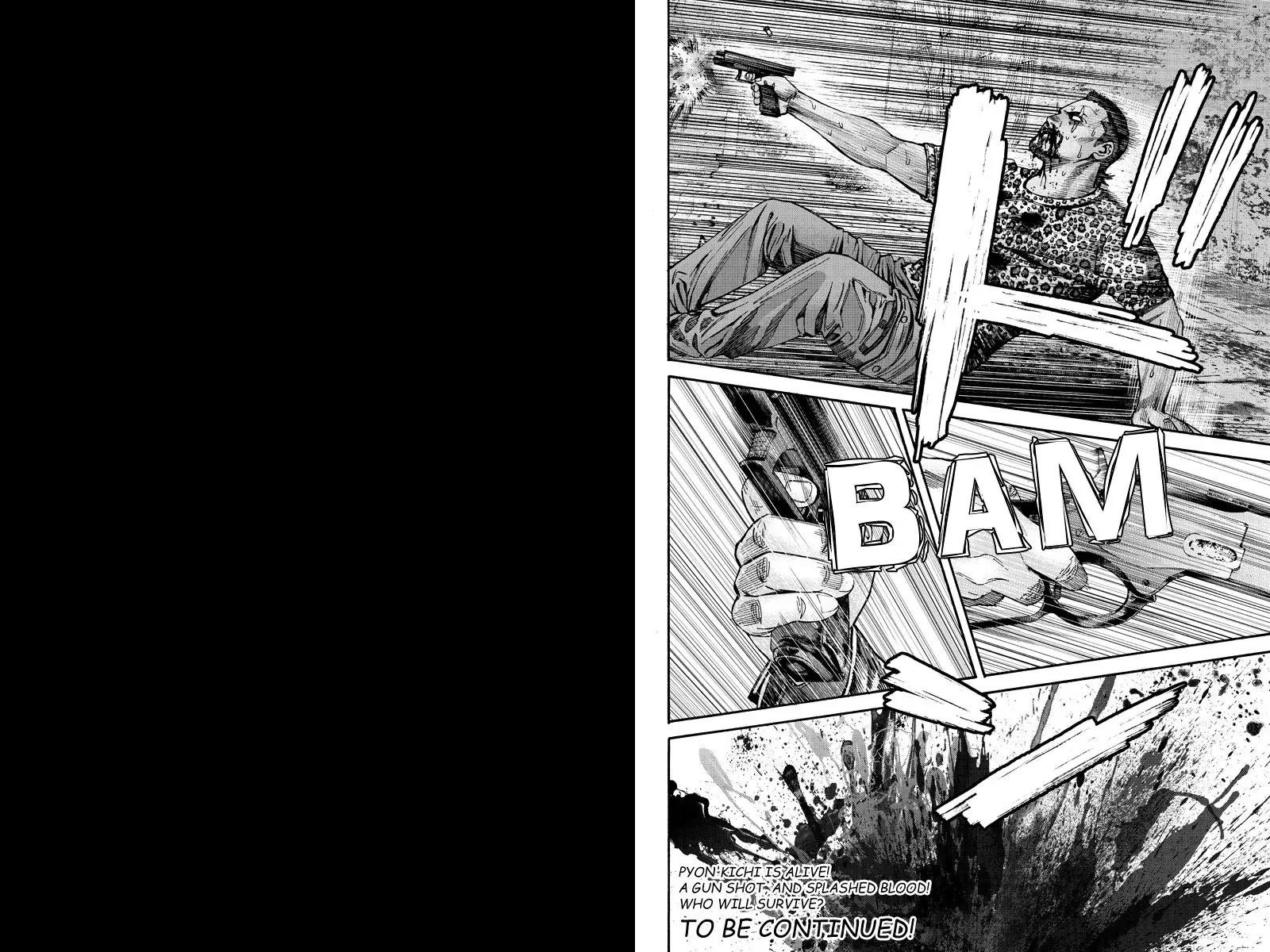Billion Dogs Chapter 63 page 6 - Chapter 63